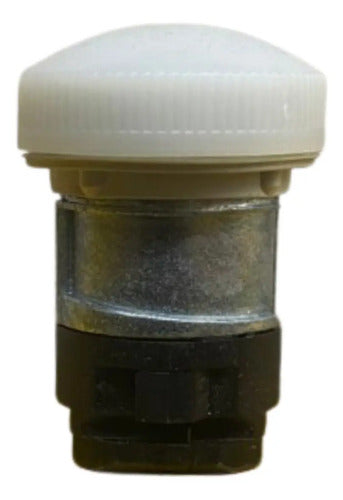 Sinaleiro 22mm 110v Branco 3sb3648-6ba60 Siemens