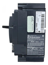 Disjuntor Tripolar 80a Nsx100n-tm80d Lv429841 Schneider