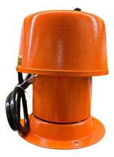 Sirene Eletrônica Sonora 105sm32-120v 120vca/cc Eaton Laranja