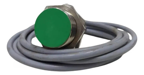 Sensor Is-10-30c-pr/xl Tecnotron 01.321.6726/000 Novo!