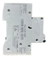 Disjuntor 2p 6a Curva C 5sl1206-7mb Siemens