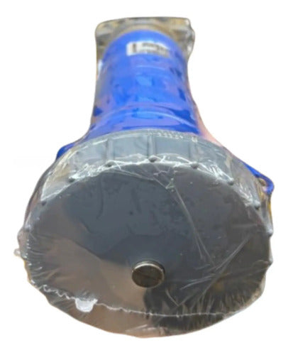 Acoplamento 2p+t 32a 200/250v 6h Azul Ip67 S3256w Steck Azul