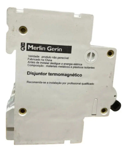 Disjuntor Easy9 3p 80a K32a3c80 Schneider