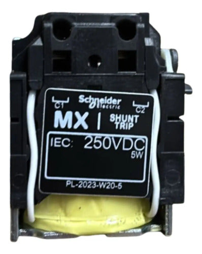 Bobina De Abertura 250vcc Nsx100/630 Lv429394 Schneider