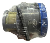 Tomada De Embutir 2p+t+pil 200a 200/250v 6h Azul S3846 Steck Azul
