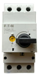 Disjuntor Motor Pkzm4-32 25-32a Eaton 24-32a 50-60hz
