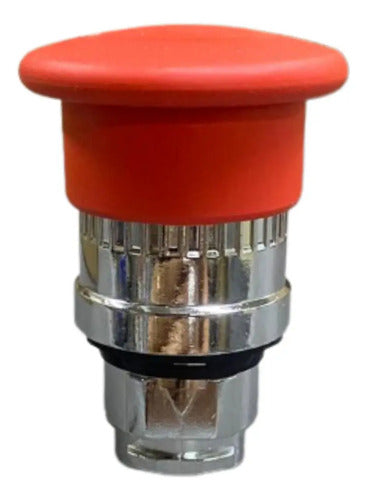 Cabeçote Para Botão Ø22mm Metálico Zb4bt4 Schneider
