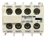 Contato Auxiliar Instantâneo 4na La1kn40 Schneider 690v