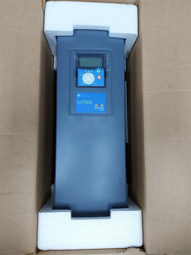 Inversor  Profibus 61a Lv7000-3-00615a2h1ssva1a2b4b8c5 Ge  480v-60hz-22kw-61a