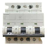 Disjuntor 3p 5sp4363-7 C63 Siemens