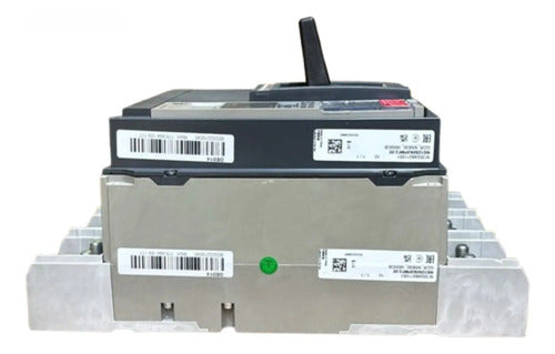 Disjuntor Ns1250n 3p Fixo Micrologic 2.0 De014 Schneider