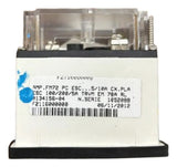 Amperímetro 72x72 Fm72pc 100/200/5a Travamento 78a Ip54 Kron