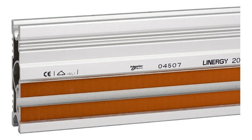 Linergy Evolution Vertical 1625mm 2000a Lvs04507 Schneider