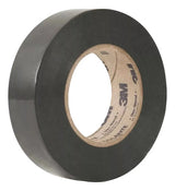 Kit Com 20 Rolos Fita Isolante Imperial 18mm X 20m Preta 3m Preto Lisa