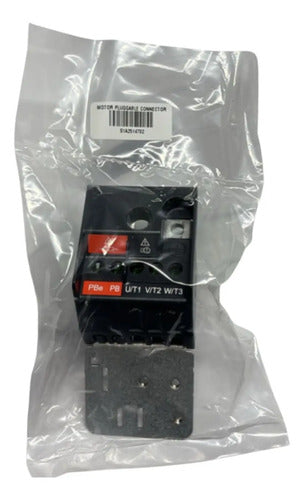Inversor De Frequência 1,9a 380/480v Atv320u06n4b Schneider 480v