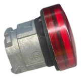 Kit Com 2: Cabeçote Para Sinaleiro 22mm Zb4bv043 Schneider