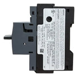 Disjuntor Motor 3rv2011-1ga10 4,5-6,3a Siemens  - 50/60hz