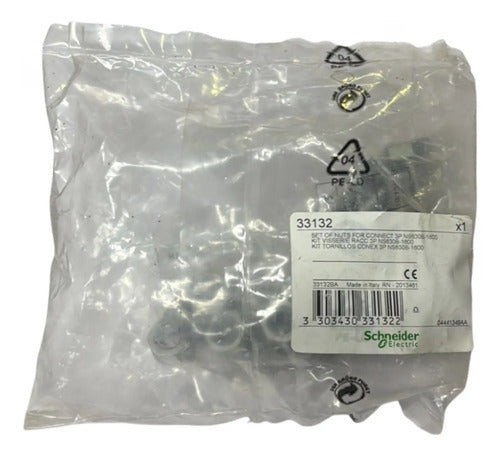 Disjuntor Nt16 H1 1600a 42ka A 440v 1000v Schneider Novo