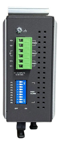 Switch Eds-309-3m-sc Moxa Novo