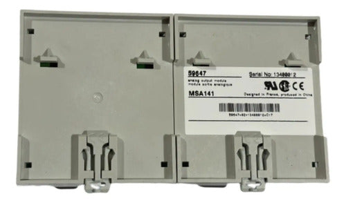 Modulo De Saida Analogica Para Rele 59647 Schneider -
