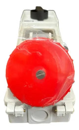 Tomada S3209b 2p+t 32a 380/440v 9h Vermelho Steck Vermelho