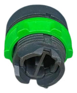 Kit Com 3: Cabeçote Para Botão 22mm Verde Zb5aa3 Schneider Verde -