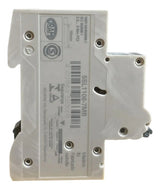 Kit Com 2 Peças: Disjuntor 1p 6a Curva C 5sl1106-7mb Siemens