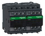 Chave Reversora 3p 9a 1na+1nf 250vcc Lc2d09ud Schneider 250 Vcc
