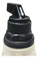 Cabecote Para Comutador 30mm Metalico 9001ks34fb Schneider Preto -
