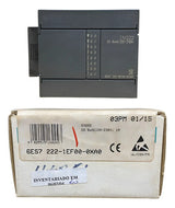 Modulo De Saida 6es7222-1ef00-0xa0 Siemens