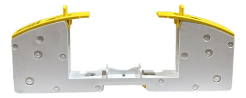 Dispositivo Plug-in 18mm Para Disjuntor A9a27003 Schneider