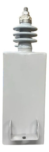 Capacitor De Potência  Monofásico 210kvar 7200v Marca Bree 7200v