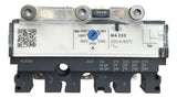 Disparador 3p Nsx250 Ma220 Lv431500 Schneider - 50-60hz