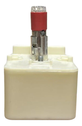 Modulo Luminoso Led 24v Vermelho 9001km35lr Schneider 24v
