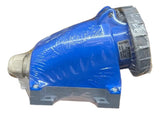 Tomada Sob N3206w 2p+t 32a 200/250v 6h Azul Ip67 Steck Azul