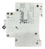 Disjuntor Bipolar Bfaz4-c6/2 6a 4,5ka Eaton -