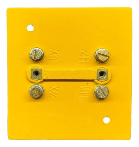 Transformador De Potencial Kp 101 440-115v Classe 0,6 Kron