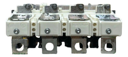 Disparador Nsx100 Tm40d Tetrapolar 4p3d Lv429044 Schneider