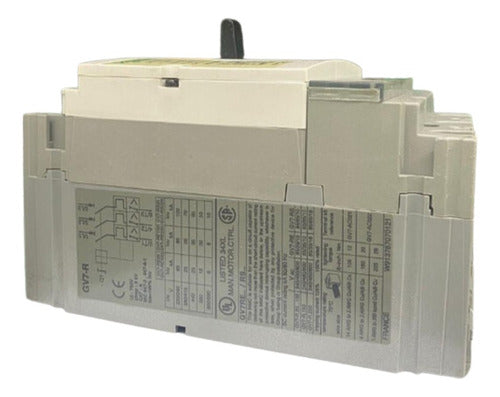 Disjuntor Tesys Gv7 48-80a 36ka Gv7re80 Schneider - 50 60 Hz