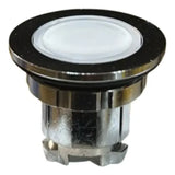 Cabeçote Para Botão Luminoso Faceado Bc Zb4fw313 Schneider Branco 0