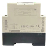 Rele Temporizador 110/240vca 3-300s Re8pd21fu Schneider 110/240vca
