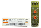 Rele Tempo Ad 3min Ad-hcm-p 94/242vca Coel 94/242vca