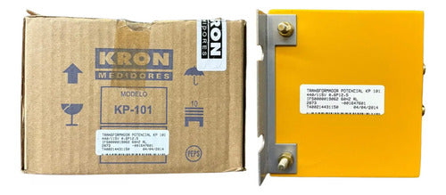 Transformador De Potencial Kp 101 440-115v Classe 0,6 Kron
