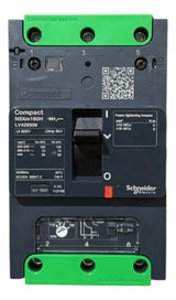 Disjuntor Nsxm 70ka Tm160d 3p Lv426509 Schneider