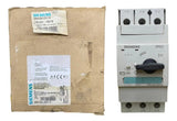Disjuntor Motor 25a 3rv1331-4dc10 Siemens - 50/60hz