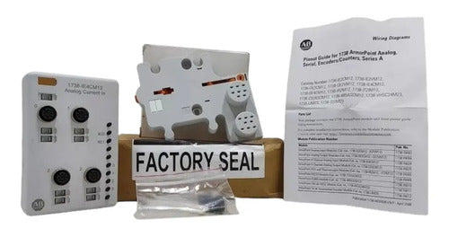 Modulo 1738-ie4cm12 Allen-bradley
