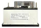 Amperimetro Fm96pc 3200/6400/5a Travamento Em 2400 Ip54 Kron