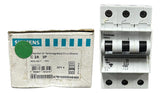 Disjuntor Tripolar 2a 5sx2302-7 Siemens