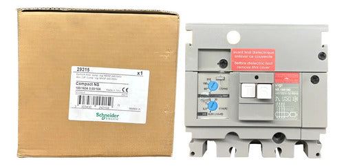 Bloco Vigi Mh 100/160a 3p 29215 Schneider