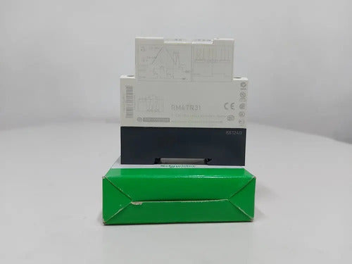 Rele Tensao 0,1-10s Trif 220/240v Rm4tr31